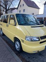 Volkswagen VW Multivan T4 2.5 Tdi*151 Ps*241 Tkm*Tüv ... - Volkswagen T4 Multivan in Mannheim