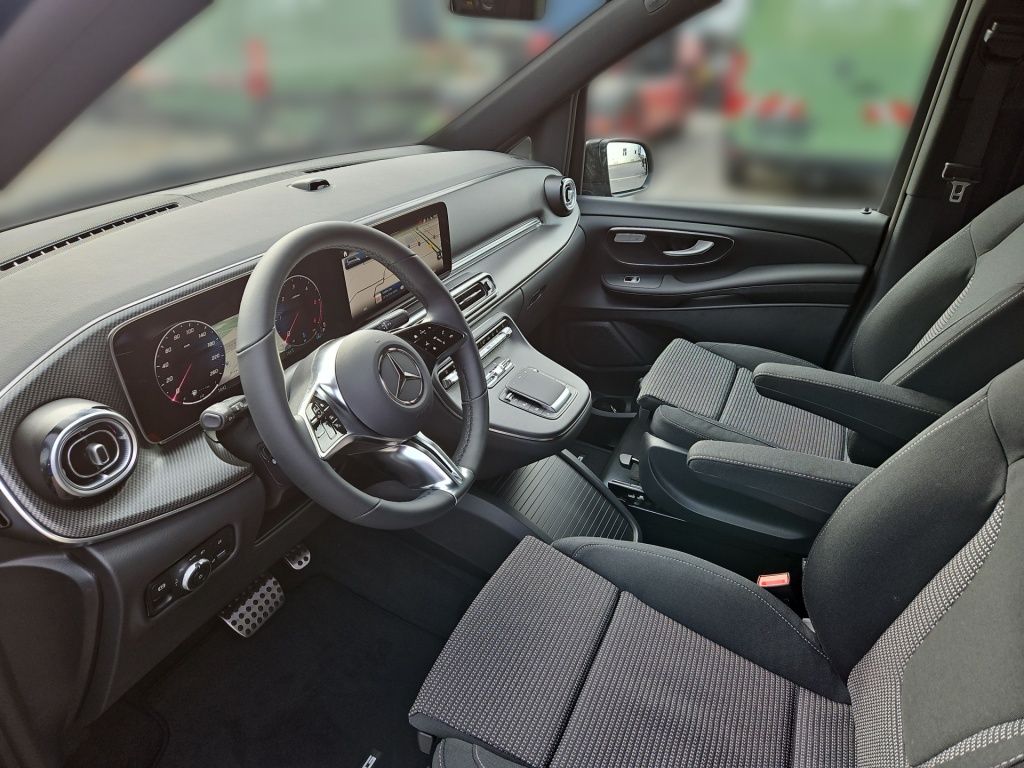 Fahrzeugabbildung Mercedes-Benz V 300 d Style lang AMG Style 4MATIC AHK STH AUT