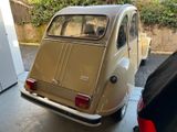 Citroën 2 CV4 Sammlerzustand Ente TÜV NEU Oldtimer - Citroën 2 CV: 2cv4
