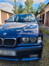 BMW e36 323 ti compact - BMW 323: 323ti Compact