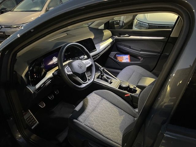 Golf 1.5 TSI VIII Move Navi Keyless Start LED AC