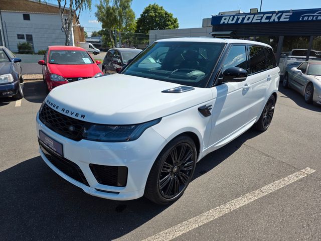 Land Rover Range Rover Sport HSE Dynamic1.Hand