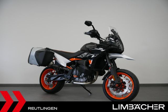 KTM 890 SMT - viele Powerparts! TECH PACK GRATIS!