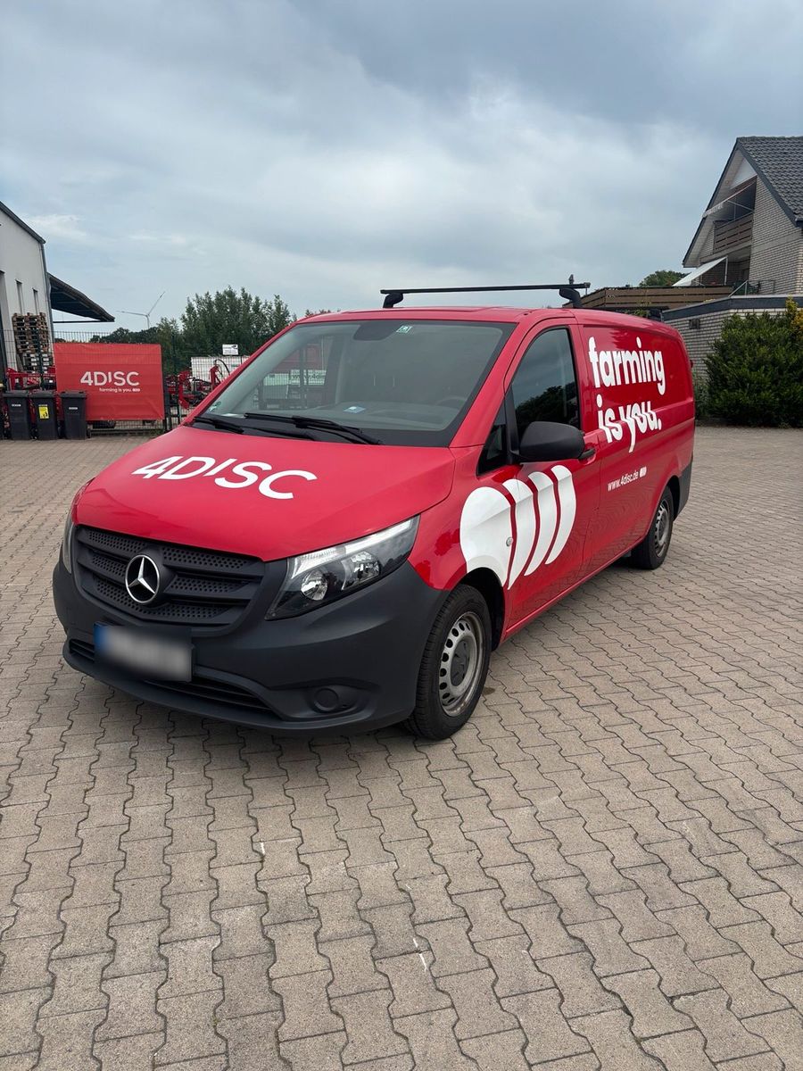 MERCEDES-BENZ Vito
