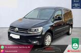 Volkswagen Caddy 2.0 TDI DSG Max *AHK* - VW Caddy Gebrauchtwagen in Hamburg