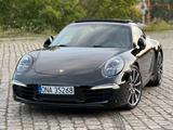 Porsche 911 PDK Black Edition Carrera 991 Panorama - Porsche: Schwarz, 911 Edition