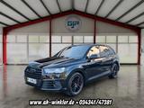 Audi SQ7 4.0 TDI quattro Navi*Kamera*AHK*Alu - Audi SQ7: TDI