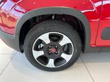Fiat Panda Cross Red - Fiat Panda Vorführfahrzeuge