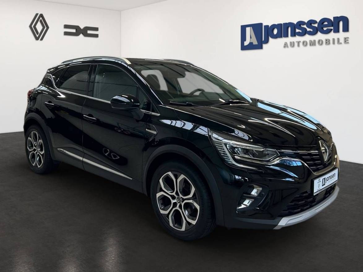 Fahrzeugabbildung Renault CAPTUR INTENS TCe 130 GPF