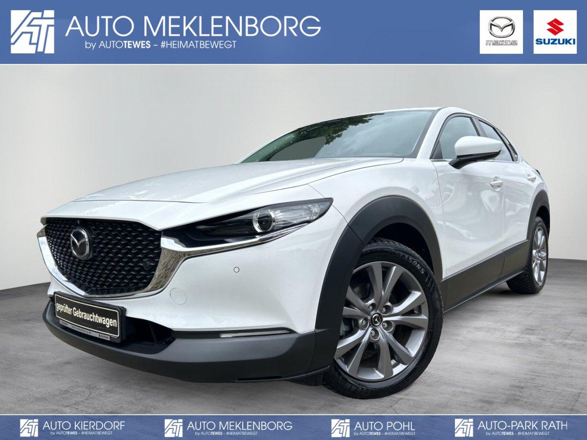 Mazda CX-30 2.0l "Selection" "PRE-P" "BOSE" M Hybrid
