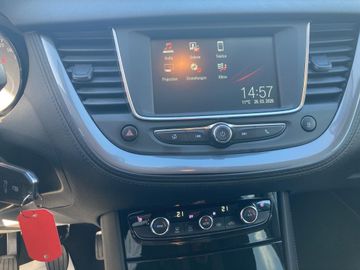 Opel GRANDLAND X  1.2 TURBO 96KW130PS