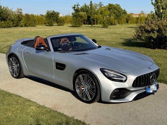 Mercedes-Benz MERCEDES-BENZ GT AMG C Roadster Opaco+Carbonio+U