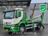 Mercedes-Benz Antos 2135 4X2 NL-Truck APK 14Tons Hyva Lift Ski - Mercedes-Benz Sk