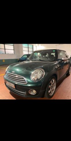 MINI Mini Mini 1.6 16V Cooper D