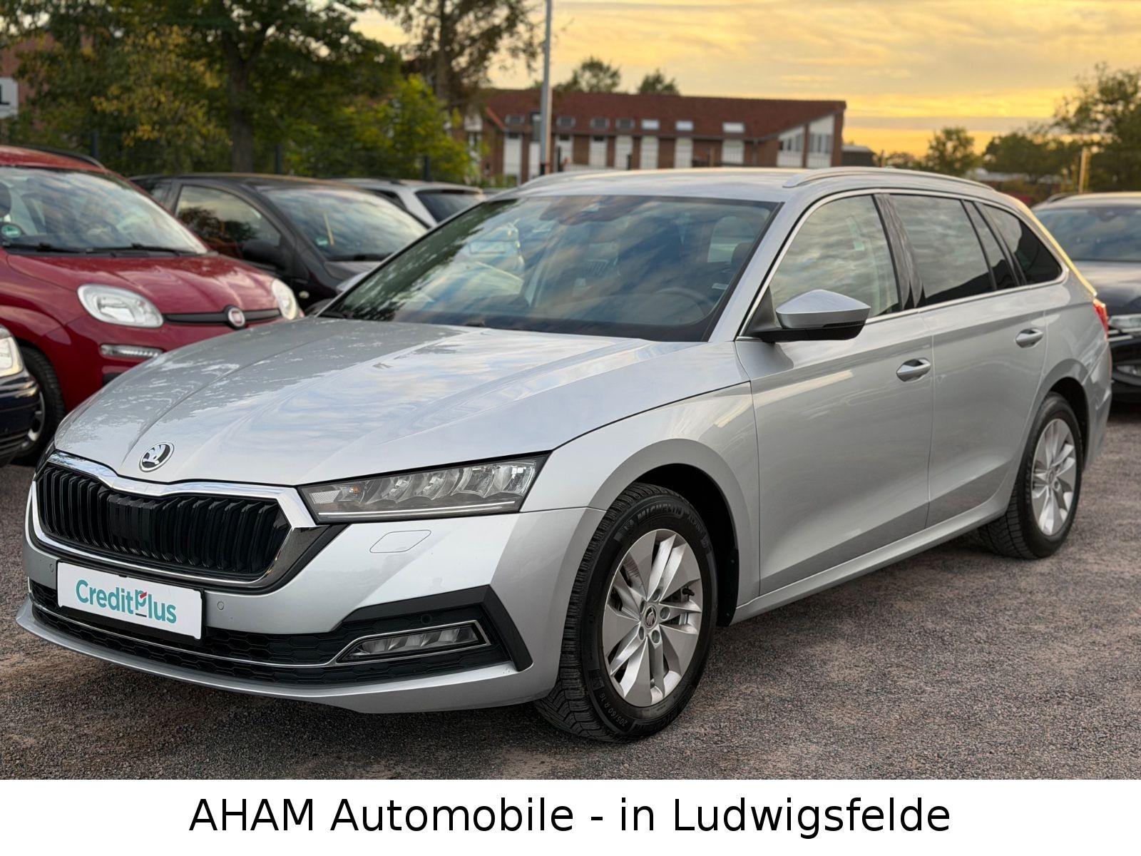 Skoda Octavia Combi Ambition 1.5 TSI|ACC|AHK|LANE|KAM