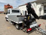 Mercedes-Benz Sprinter 516CDI HIAB X-HIDUO046D*4Auss*DOKA*FUNK - Mercedes-Benz Hiab