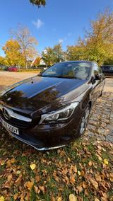 Mercedes-Benz CLA 200 - Reliable, luxurious, beautiful, brown - Mercedes-Benz CLA 200 Gebrauchtwagen in München