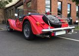 Morgan 4/4 Longdoor Model - Morgan 4/4