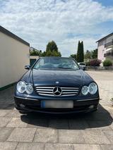 Mercedes-Benz Mercedes Benz A209 - CLK 320 Cabrio - Mercedes-Benz: A 209