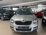 Skoda Yeti Adventure 4x4 *Allrad* 2-Hand - Skoda Yeti: Adventure