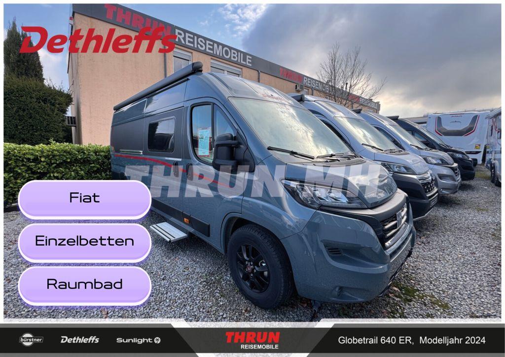 Dethleffs Globetrail 640 ER Advantage