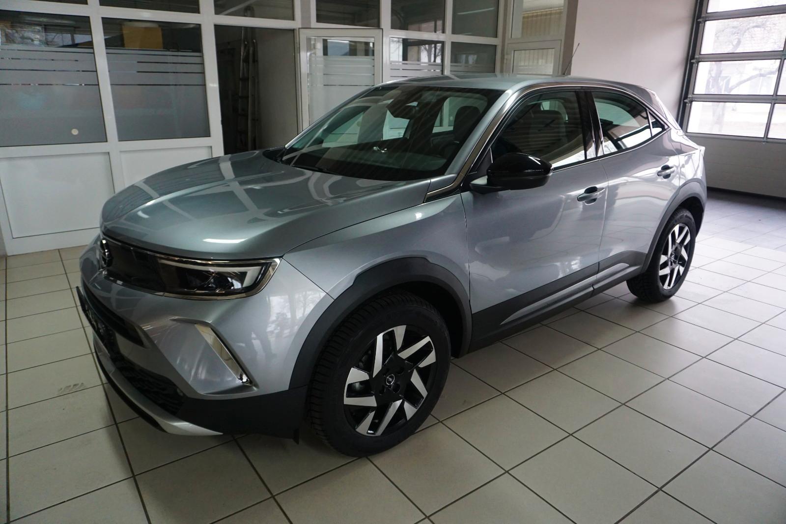 Opel Mokka Elegance 1,2 Turbo 131 PS Schalter