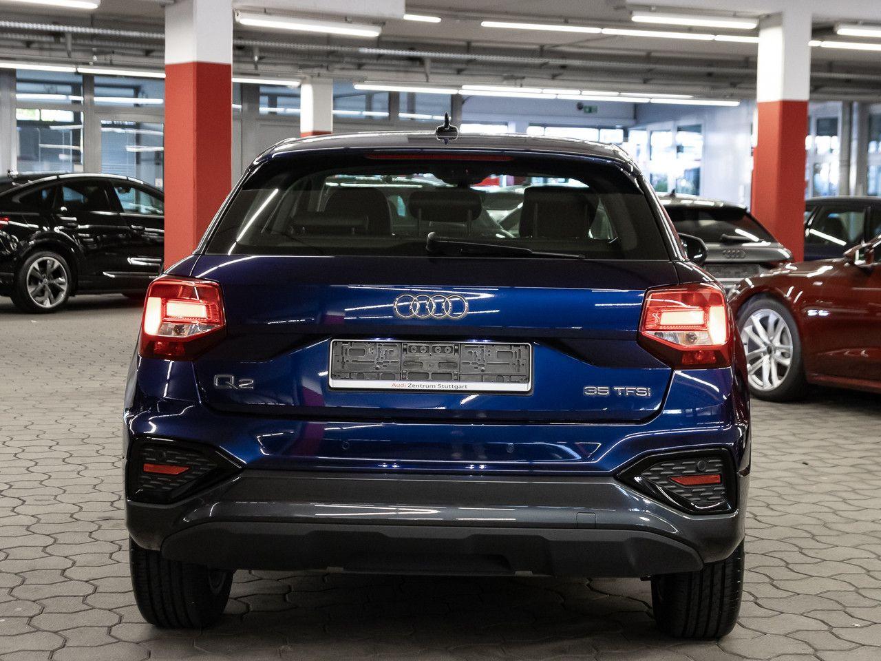 Audi Q2 advanced 35 TFSI S tronic CarPlay Keyless, миниатюра 5