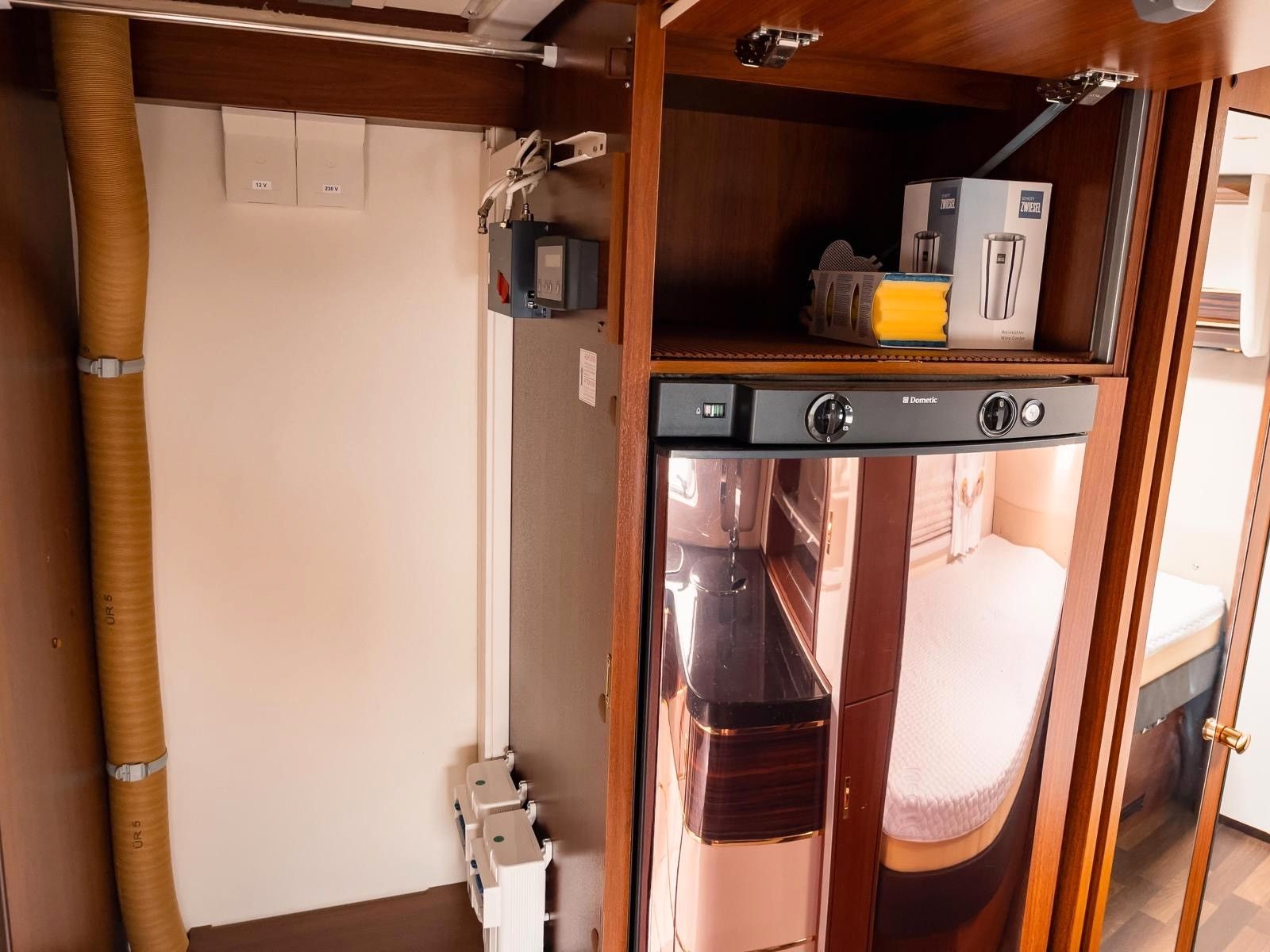 Fahrzeugabbildung Tabbert Grande Puccini 750