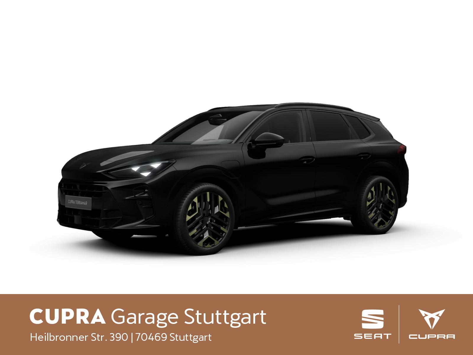 Cupra Terramar VZ Tribe Edition 1.5 e-HYBRID 200 kW (2