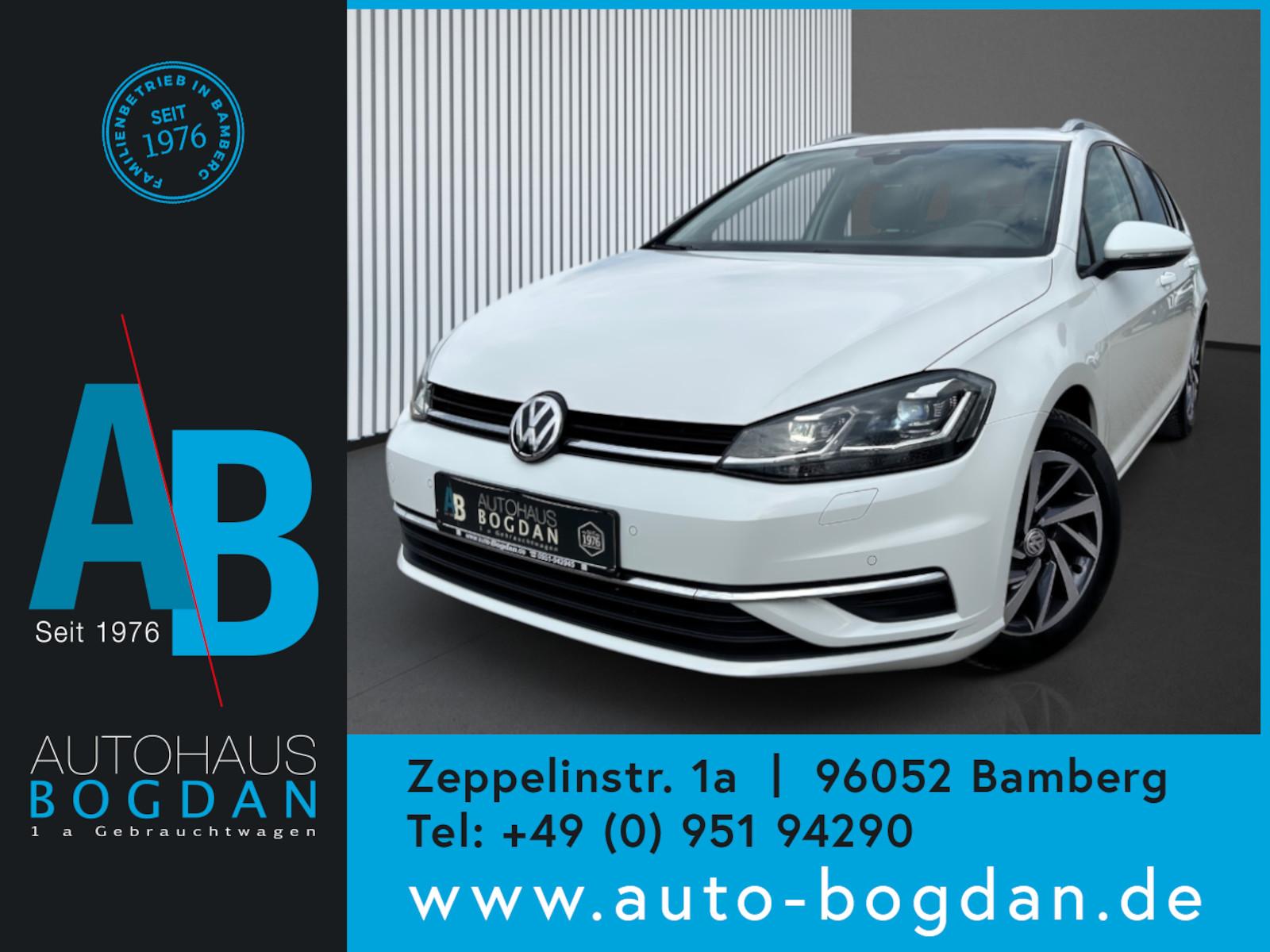 Volkswagen Golf Variant Sound Automatik*AHK*Kamera*STHZ*