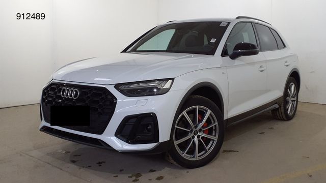 Audi Q5 55e quattro S-Line+Ext BLACK/MATRIX/ACC+/20"