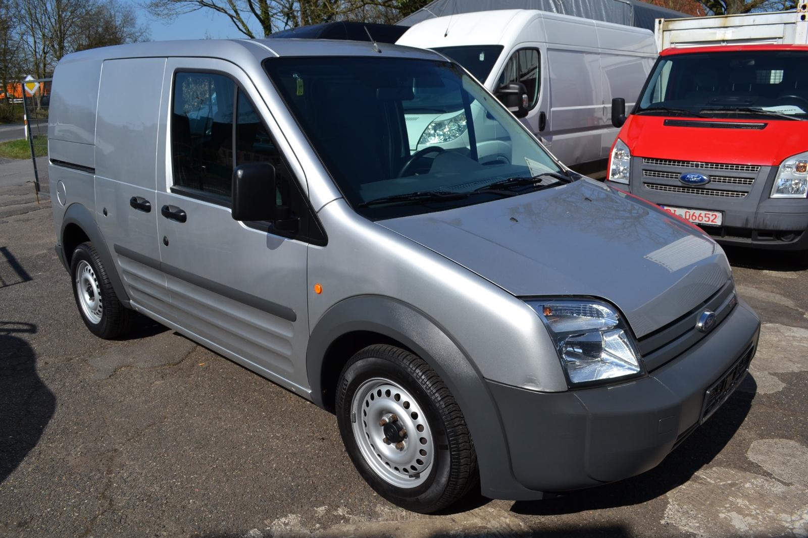 Ford Transit Connect Kasten