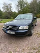 Audi A6 C4 2.6l Tüv neu auch Tausch möglich - gebrauchte Audi A6 aus dem Jahr 1996