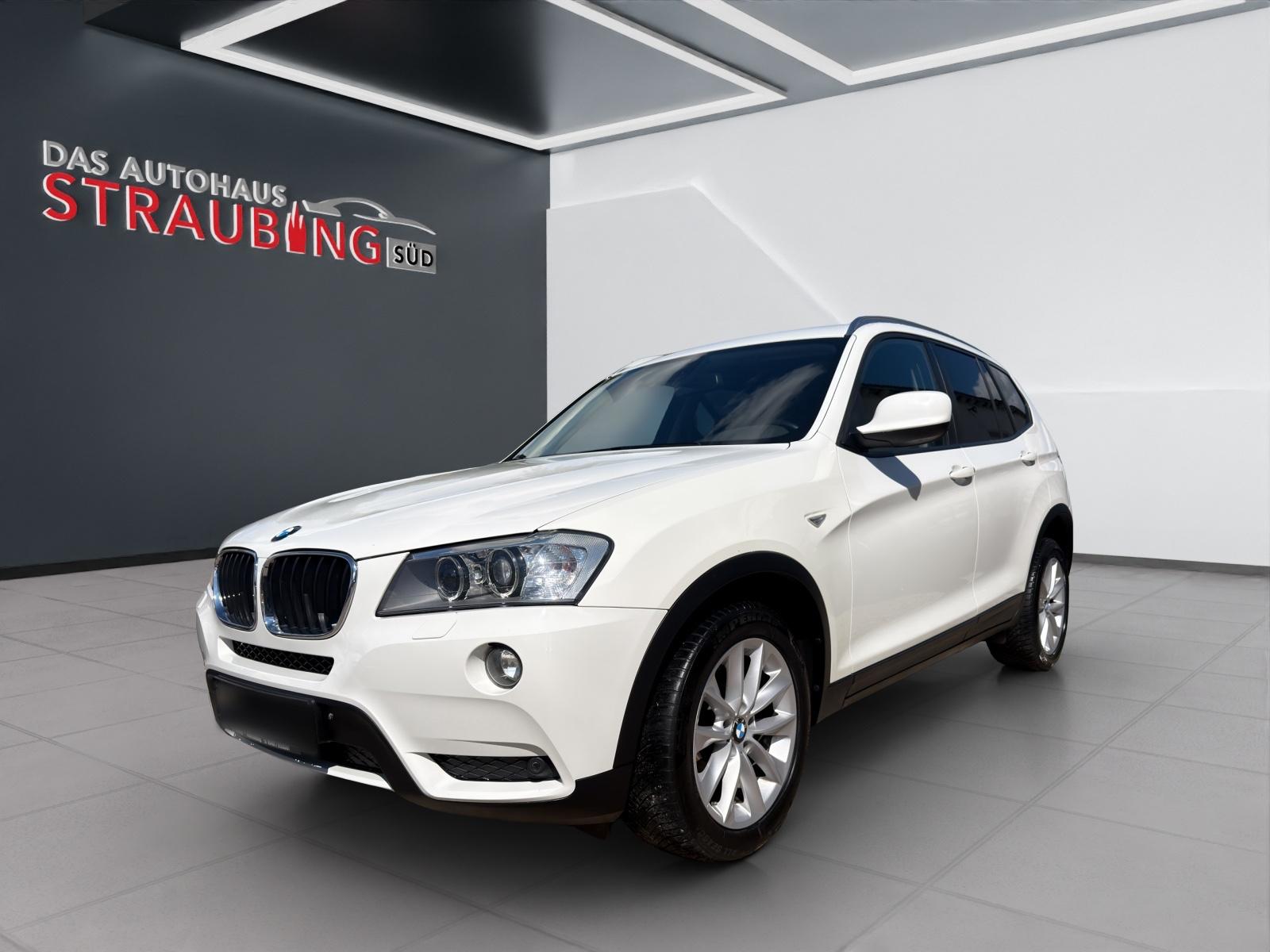 BMW X3 xDrive 20 d BI-XENON*AUTOMATIK*PDC*EURO5