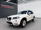 BMW X3 xDrive 20 d BI-XENON*AUTOMATIK*PDC*EURO5 - BMW X3: 2.5