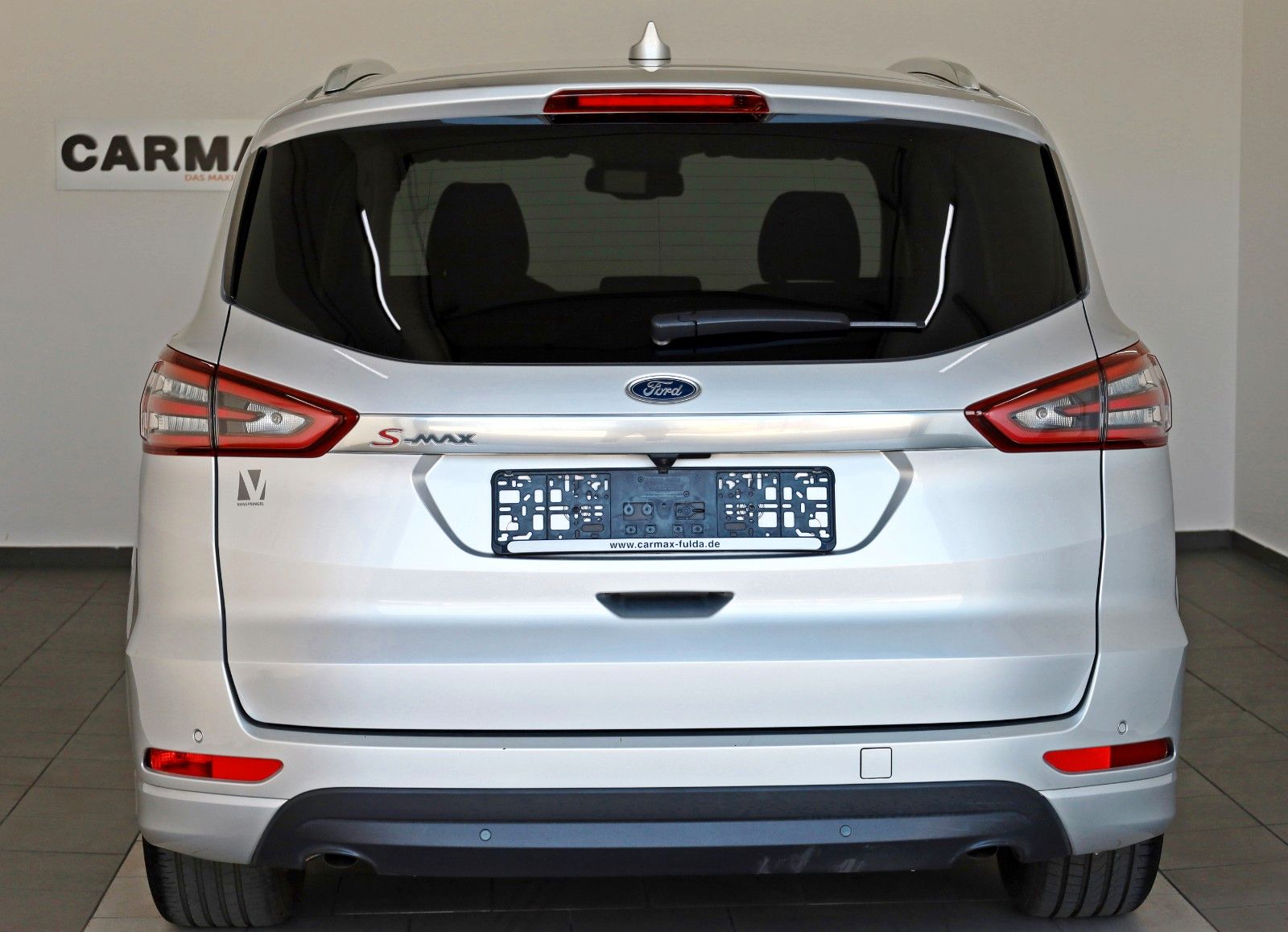 Fahrzeugabbildung Ford S-Max Titanium,Leder,Navi,LED,SH,PDC,Kamera
