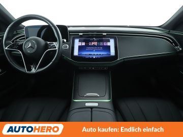 Mercedes E 200 - 12