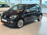 Volkswagen up! black up! TÜV neu Service Neu - gebrauchte VW up! aus dem Jahr 2012