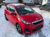 Peugeot 108 Active 1.Hand Scheckheft Klima Tüv Neu - Peugeot 108: 3 Türen