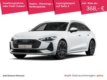 Audi A5 Avant 2.0 TFSI e quattro Matrix Standklima Ka
