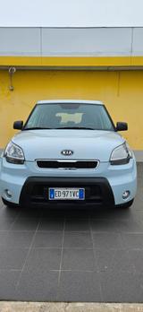 Kia Soul 1.6 CVVT Active - gebrauchte Kia Soul aus dem Jahr 2011
