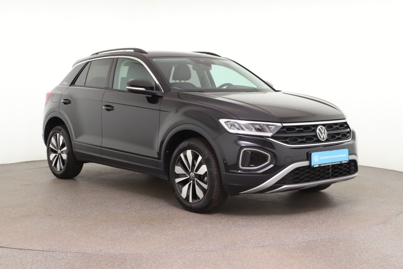 Volkswagen T-Roc - Bild 4