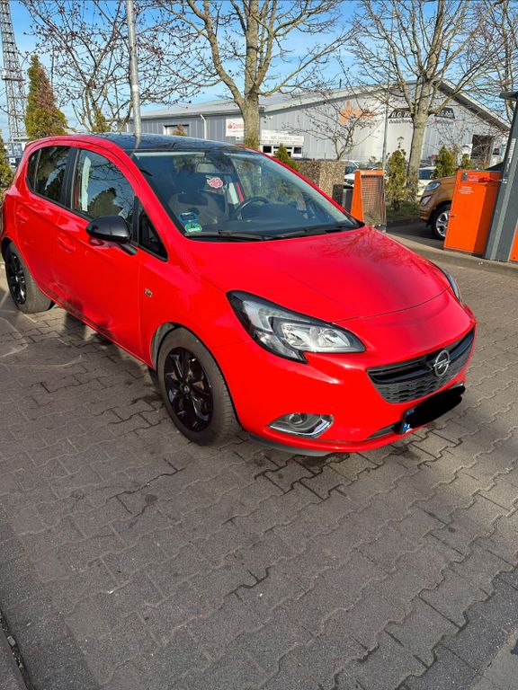 Image of Opel Corsa