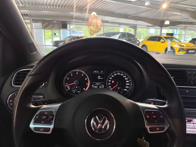 Polo V BlueGT DSG *DAB+*Alarm*Alcantara*