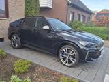 BMW X6 M50 M50i - BMW Verl. Garantie bis 05.01.2028 - BMW X6 M50 aus 2022