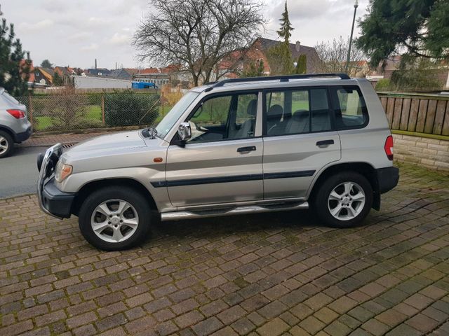 Mitsubishi Pajero Pinin 4x4