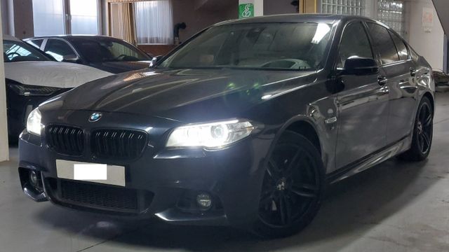 BMW 535 Xdrive*BI-XE*HEAD-UP*NAVI*M-PAKET*BI-XE