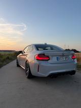 BMW M2 Competition KW Recaro Akrapovic - BMW M2 Akrapovic Gebrauchtwagen