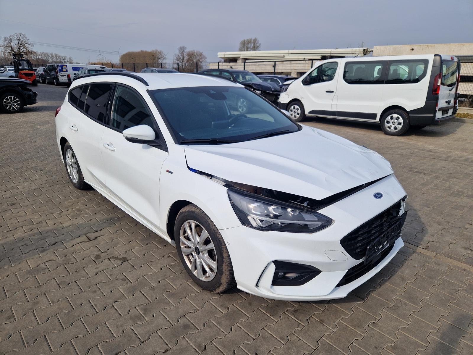 Ford Focus 1.0 EcoBoost ST-Line
