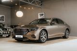 Mercedes-Benz E 300 E Limousine E 300 de Exclusive Premium - Mercedes-Benz Hybrid (Diesel/Elektro): Braun